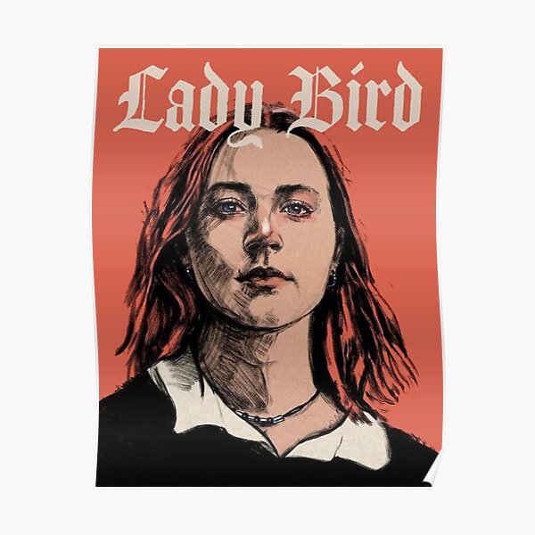 Lady Bird Poster