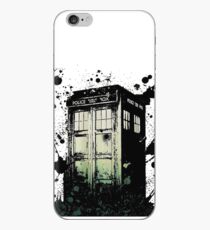 The Tardis iPhone Case