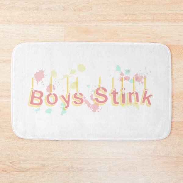 Item preview, Boys Stink designed and sold by Knottygirl.