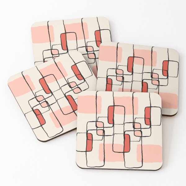 Item preview, peachy pink affair designed and sold by glossythreads.