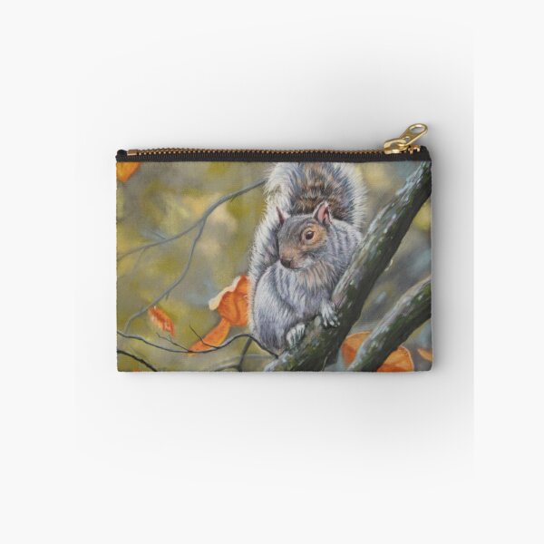Item preview, Autumn Squirrel designed and sold by tigerr.