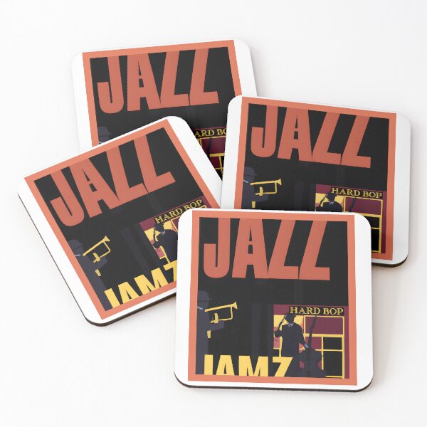 Item preview, Jazz Poster by Billy Bernie designed and sold by BillyBernie.