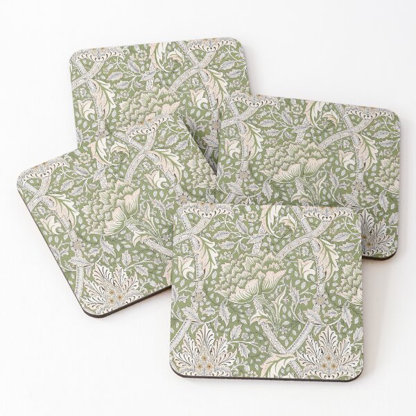 Item preview, William Morris's Windrush (1917–25) designed and sold by RaspberryEM.