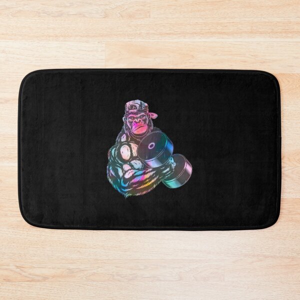 Item preview, Gorilla Strong Gym  designed and sold by Stixdesigns.