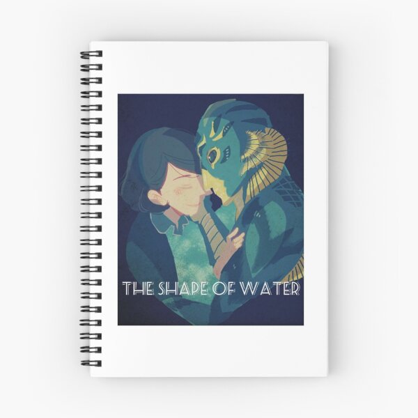Item preview, The Shape Of Water designed and sold by LarryLetterman.