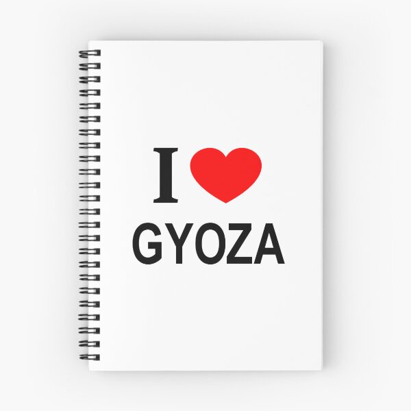 Item preview, I ❤️ GYOZA I LOVE GYOZA I HEART GYOZA designed and sold by usernamenaijan.
