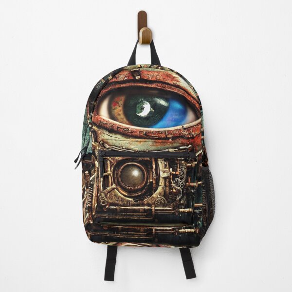 Item preview, Robot EYE 172 designed and sold by Alexandre Rangel.