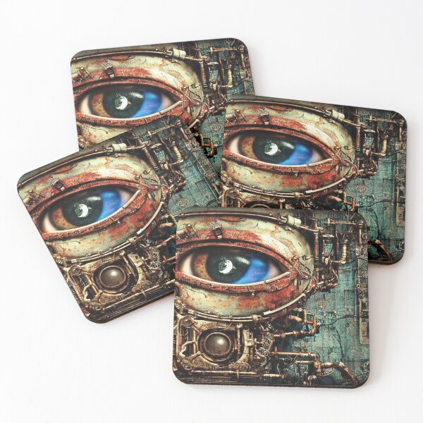 Item preview, Robot EYE 172 designed and sold by Alexandre Rangel.