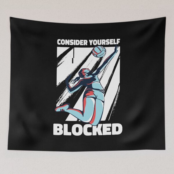 Item preview, Funny Volleyball Girl Quote designed and sold by MrEddie10.
