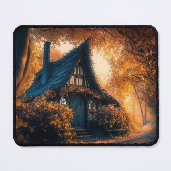 Item preview, Cozy Cottage House designed and sold by letsgetinspired.