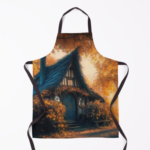 Item preview, Cozy Cottage House designed and sold by letsgetinspired.