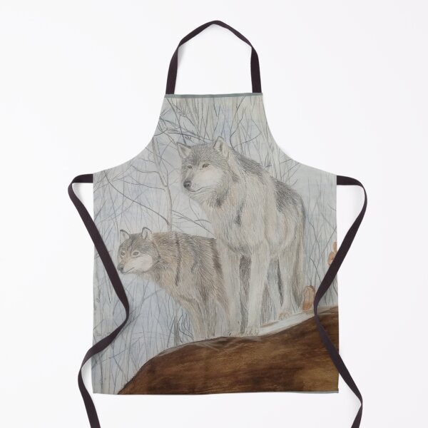 Item preview, Wolves designed and sold by URSM.