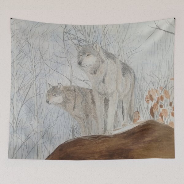 Item preview, Lobos designed and sold by URSM.