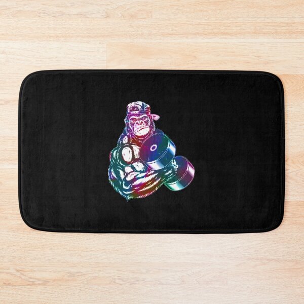 Item preview, Gorilla Strong Gym  designed and sold by Stixdesigns.