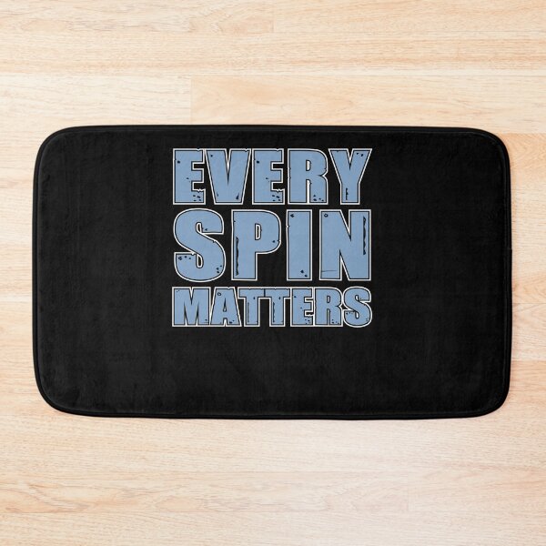 Item preview, Funny Every Spin Matters For Foosball Table Football Players designed and sold by StrongShirts.