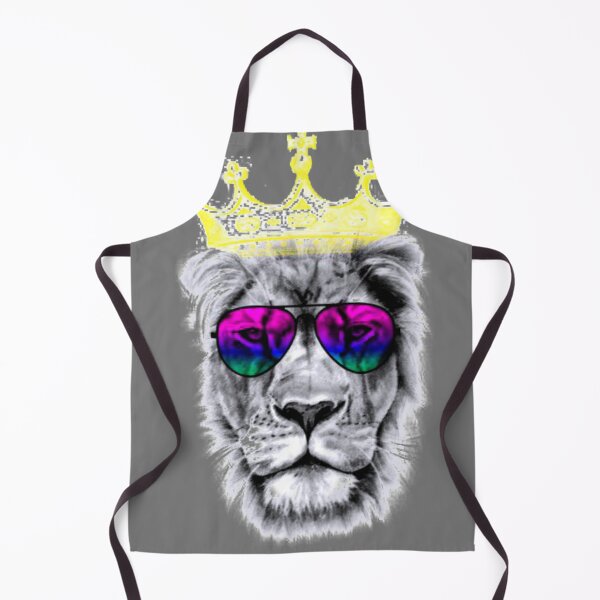 Item preview, Funny lion designed and sold by zeljana0504.