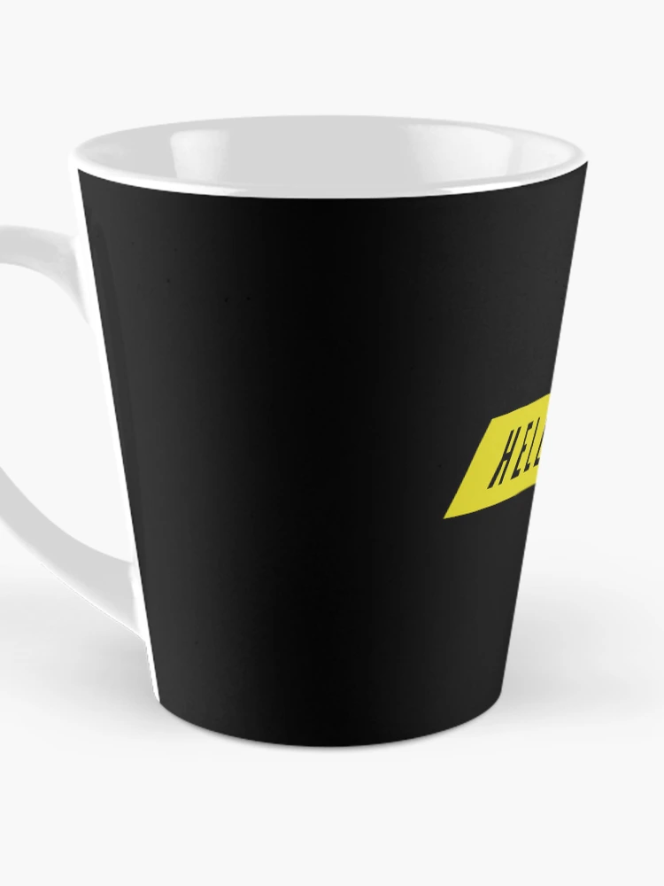 Thumbnail 3 of 4, Coffee Mug, Hello World-Python Code designed and sold by FridPix.