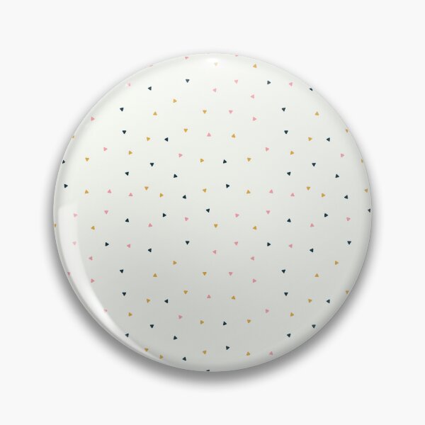 Item preview, Minimal triangle pattern design in pastel colors designed and sold by AnnKkey.