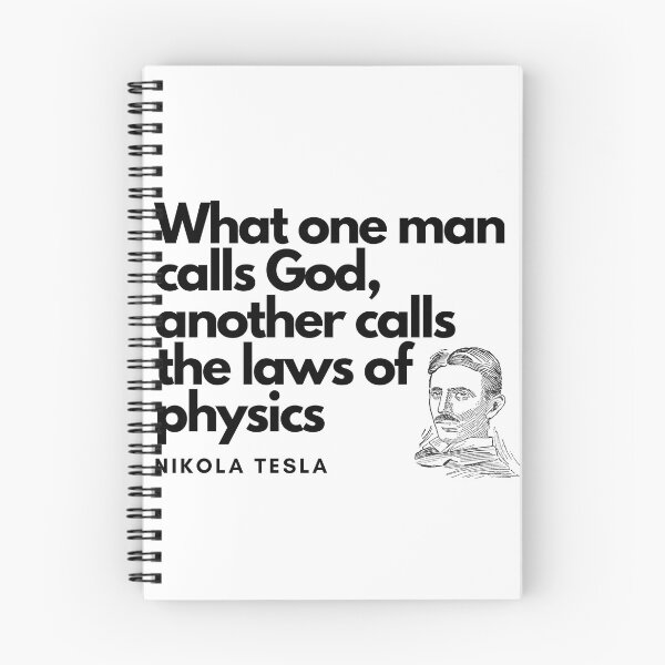 Item preview, Quote by nikola tesla - T-shirt  designed and sold by jebran.