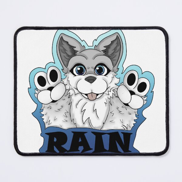 Item preview, Rain designed and sold by Irishwolf17.