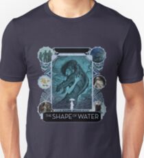 The Shape Of Water Unisex T-Shirt