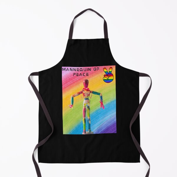 Item preview, Mannequin of Peace designed and sold by CannyGoods.