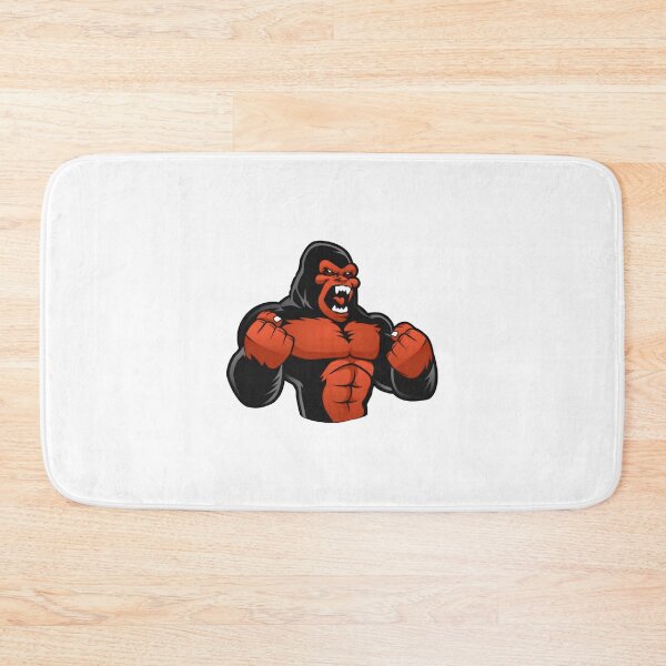 Item preview, Gorilla Strong Gym  designed and sold by Stixdesigns.