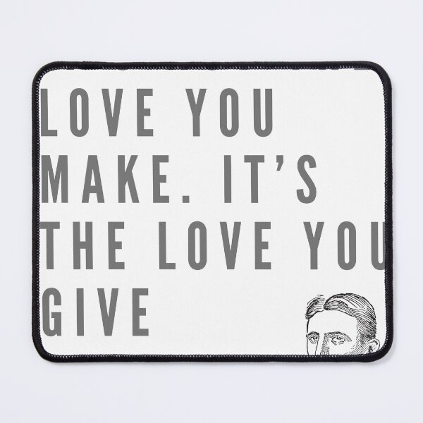 Item preview, Quote by nikola tesla - T-shirt designed and sold by jebran.
