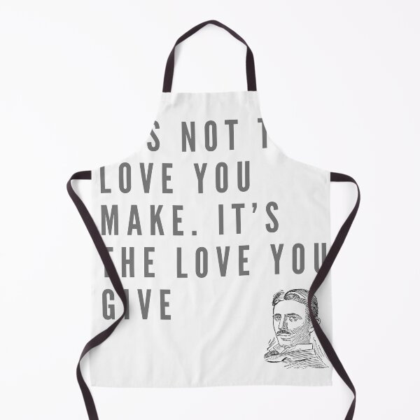 Item preview, Quote by nikola tesla - T-shirt designed and sold by jebran.