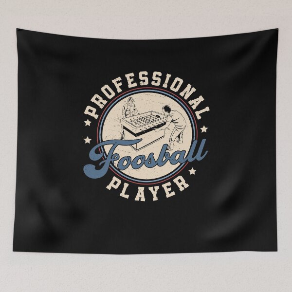 Item preview, Funny Professional Foosball Player For A Table Football Fan designed and sold by StrongShirts.