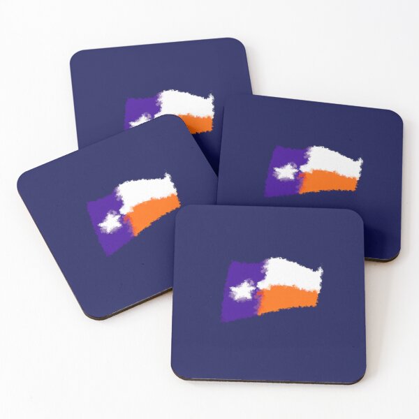 Item preview, Texas Flag Abstract Design    designed and sold by lobodelnoir.