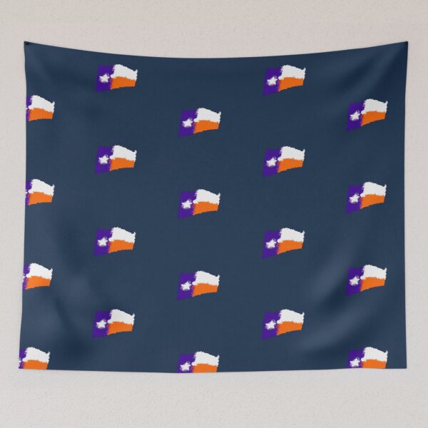 Item preview, Texas Flag Abstract Design    designed and sold by lobodelnoir.