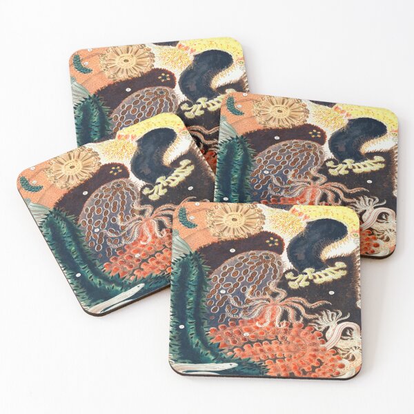 Item preview, Barrier Reef Trepang from The Great Barrier Reef of Australia  by William Saville Kent ,the great barrier reef of Australia, Fish, designed and sold by Tamas Das.