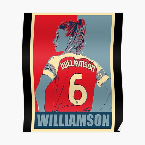 Arsenal Leah Williamson kids Jersey 2020/21, Sports Equipment, Other Sports  Equipment and Supplies on Carousell