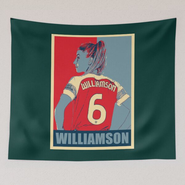Item preview, Leah Williamson Hope    designed and sold by gimmyung722.