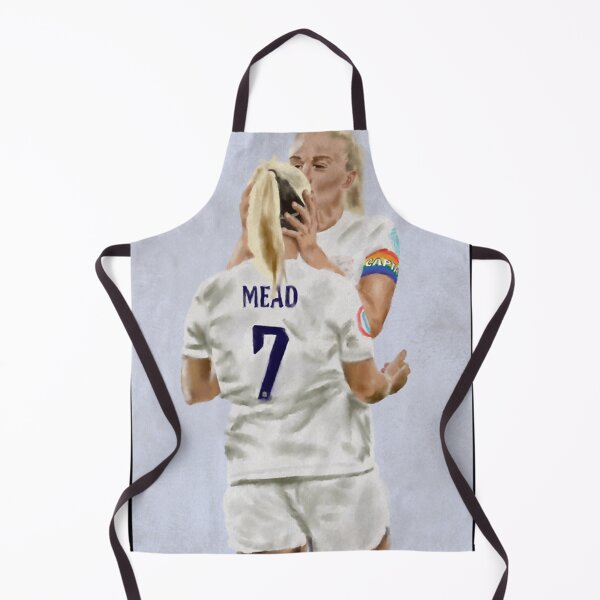 Item preview, Painting of Beth Mead and Leah Williamson after beating Norway 8-0 designed and sold by gimmyung722.