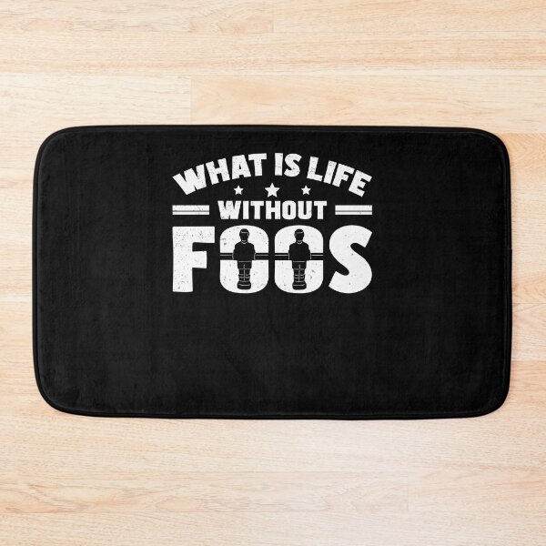Item preview, What Is Life Without Funny Foosball For A Table Football Fan designed and sold by StrongShirts.