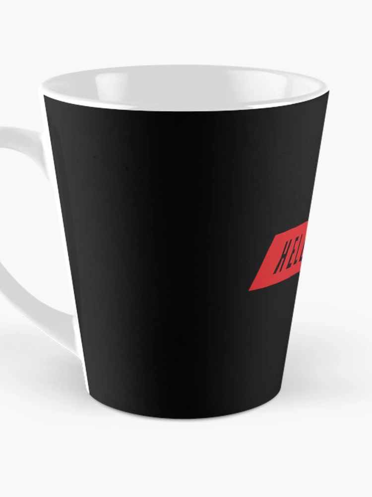 Thumbnail 3 of 4, Coffee Mug, Hello World-Python Code designed and sold by FridPix.
