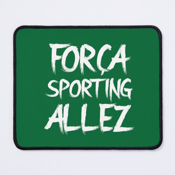 Item preview, Força Sporting Allez designed and sold by VRedBaller.