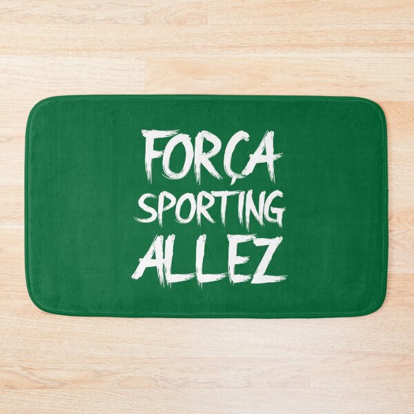 Item preview, Força Sporting Allez designed and sold by VRedBaller.