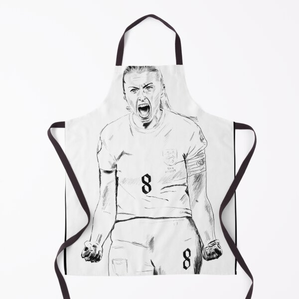 Item preview, Portrait of Leah Williamson designed and sold by gimmyung722.