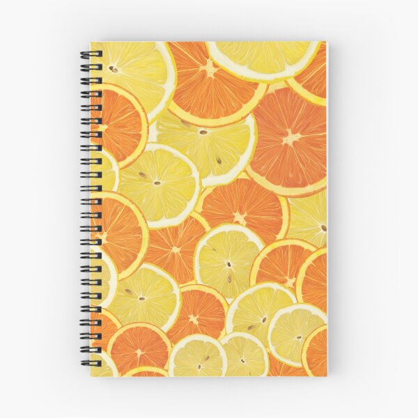 Artikelvorschau, Frucht-Collage entworfen und verkauft von kaillustrations.
