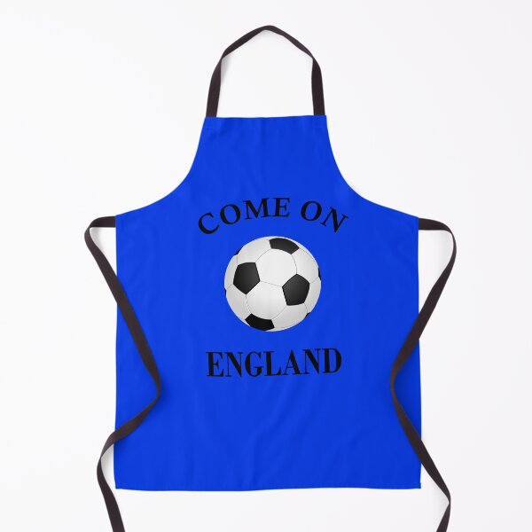 Item preview, COME ON ENGLAND - WORLD SOCCER, RED designed and sold by Danicus666.