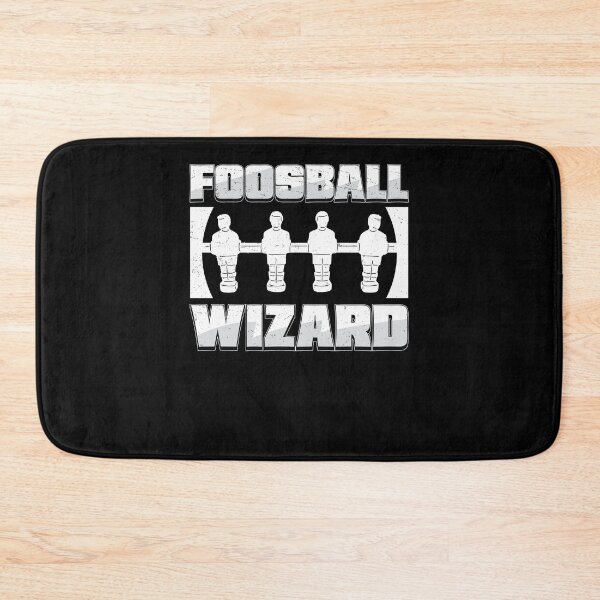 Item preview, Awesome Foosball Wizard A Table Football Player Foosball Fan designed and sold by StrongShirts.
