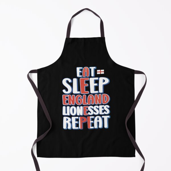 Item preview, Eat Sleep England Lionesses Repeat designed and sold by gimmyung722.