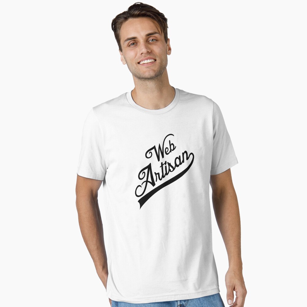 Item preview, Essential T-Shirt designed and sold by yourgeekside.
