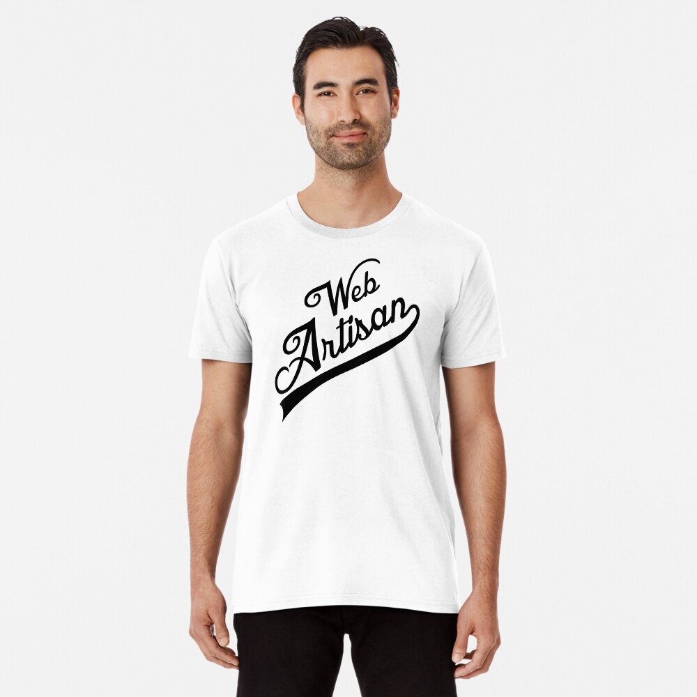 Item preview, Premium T-Shirt designed and sold by yourgeekside.