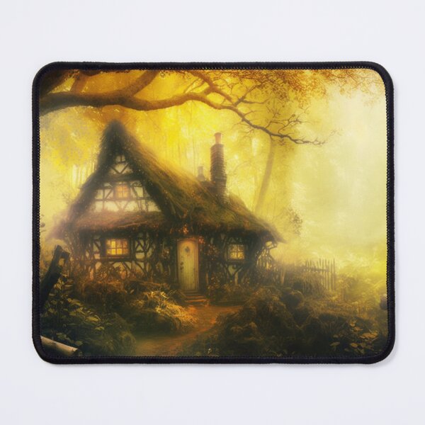 Item preview, Cozy Cottage House designed and sold by letsgetinspired.