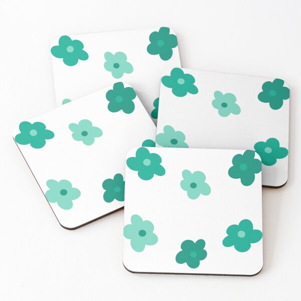 Item preview, Blue flowers designed and sold by IsabelleBellino.