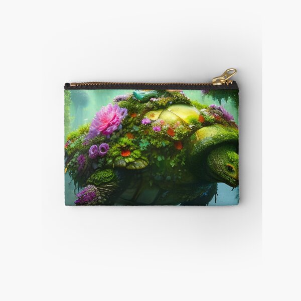 Item preview, Giant Turtle of the Abyss designed and sold by DoublecrashArt.